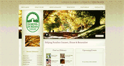 Desktop Screenshot of demossdurdan.com